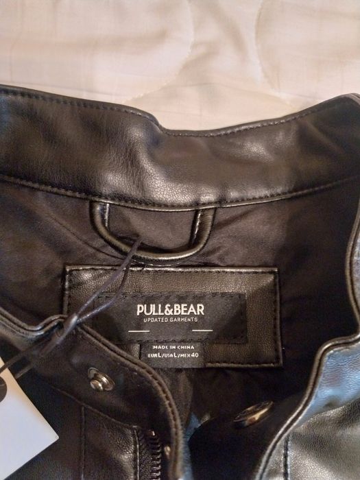 Kurtka męska Pull&Bear