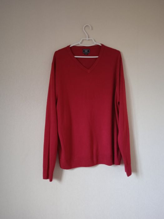 Чоловічий  светр, полувер F&F  р  2XL