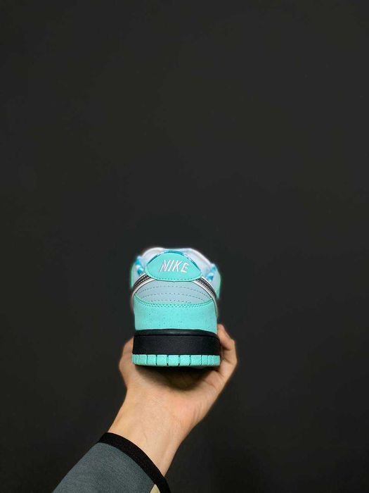 Кросівки Nike SB Dunk Low Mint Lobster premium