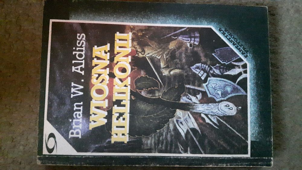 Wiosna Helikonii Aldiss