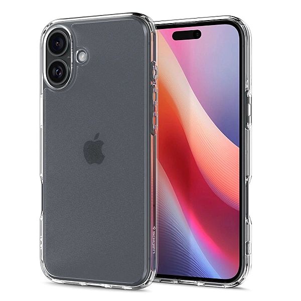 Spigen Ultra Hybrid Iphone 16 Frost Clear