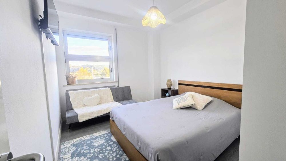 Aluga-se partamento T2+1 em Famalicão