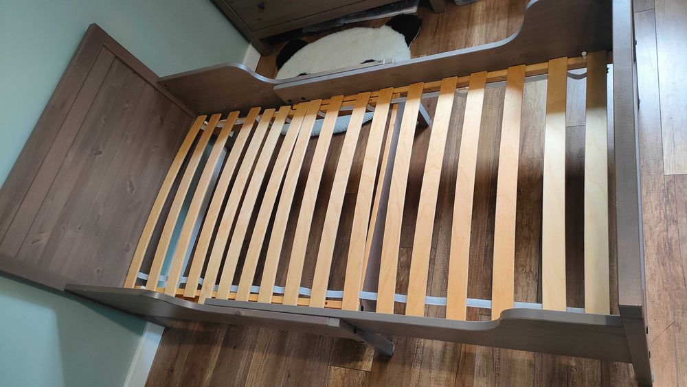 Łóżko regulowane SUNDVIK