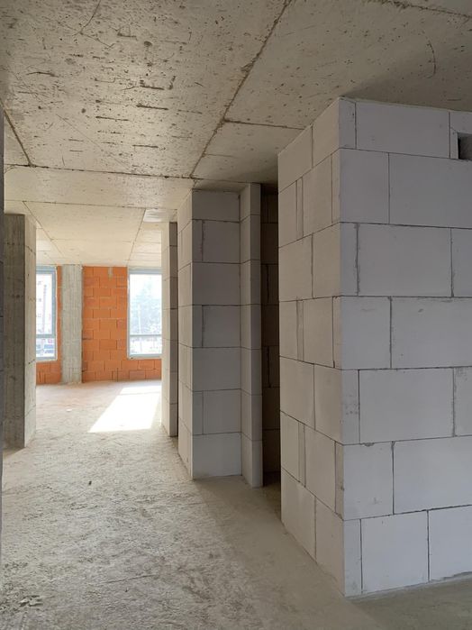 ТРИКімнатна квартира в затишному мікрорайоні