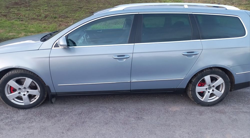 Volkswagen passat B6