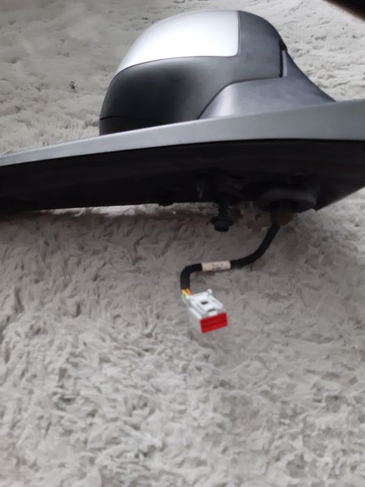 Lusterko zewnętrzne lewe Ford C-max l Lift