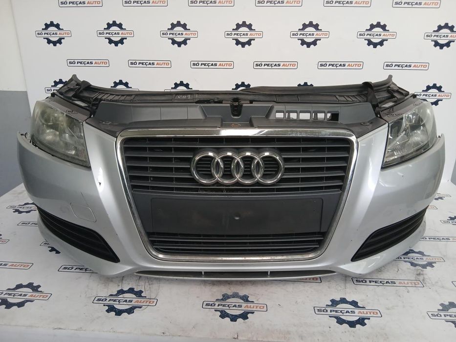 PARA CHOQUES FRENTE AUDI A3 ANO: 2010