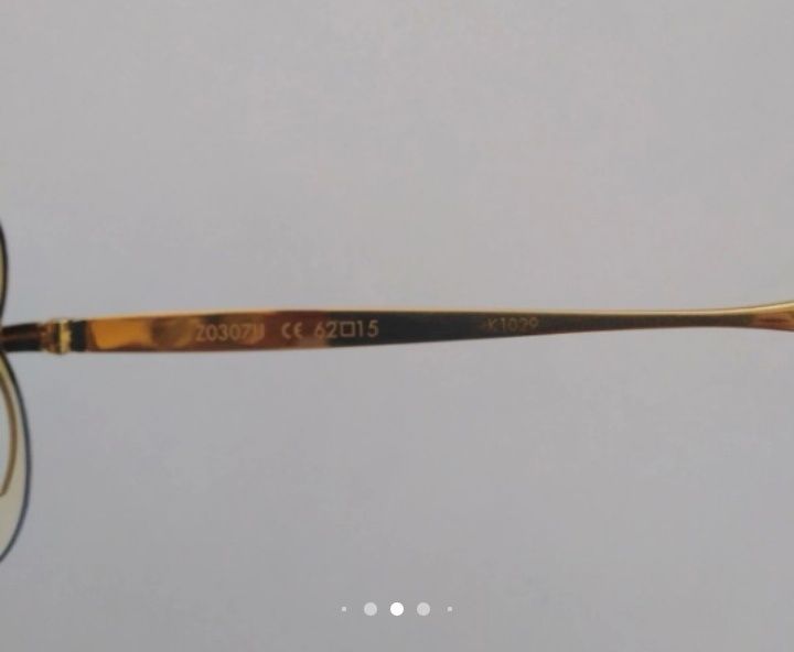 Óculos de Sol Louis Vuitton Originais