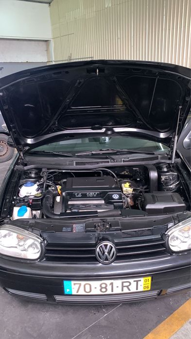 Vw Golf I4 2001