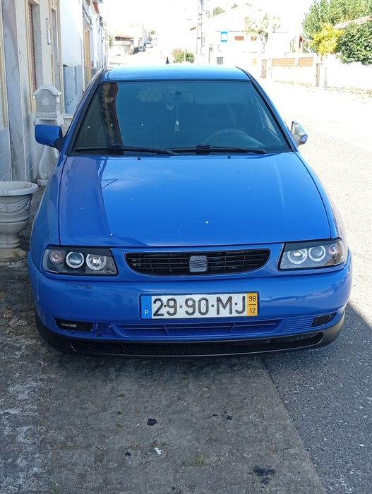 SEAT Ibiza comercial