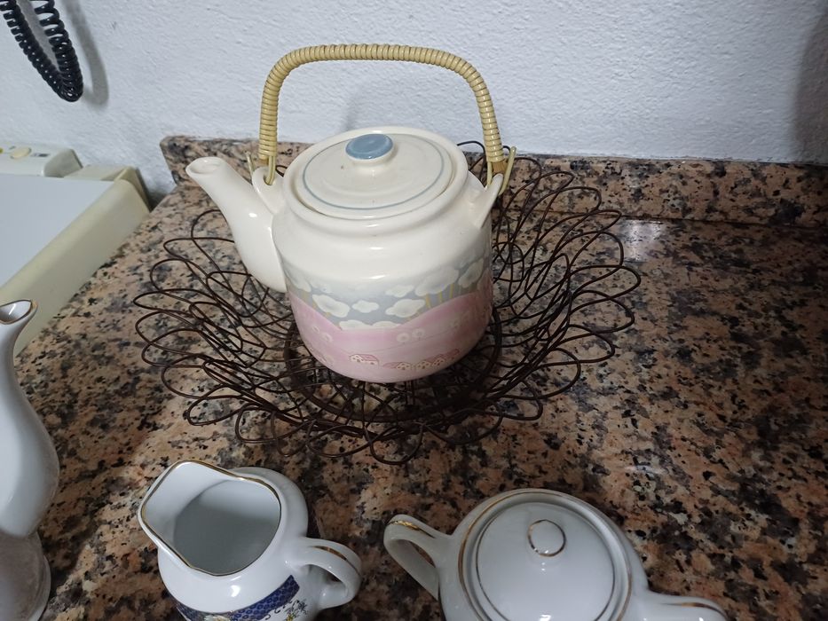 Conjunto de café