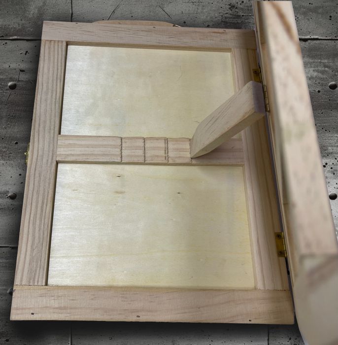 Мольберт настільний