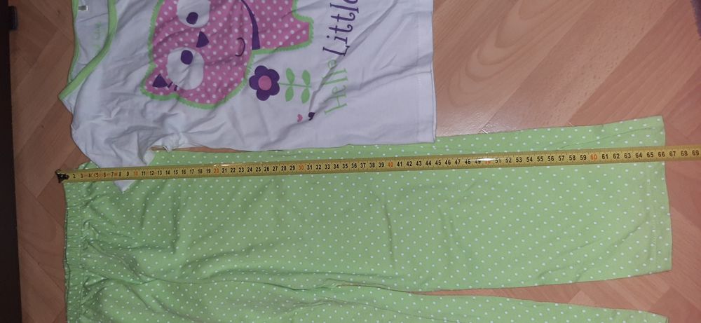 Piżamka cool club rozmiar 122