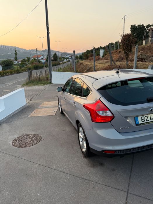 Ford Focus — fotografia 8