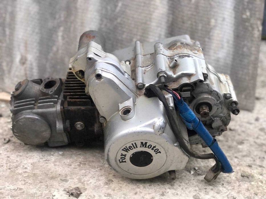 Мотор Альфа, Дельта на ходу, мотор альфа 110куб, дельта запчастини