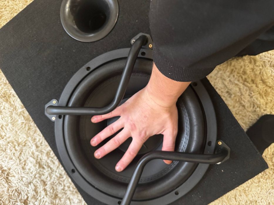 Сабвуфер вайб пульс