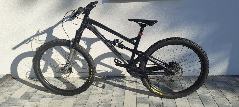 Dartmoor Blackbird M | Pike Ultimate | Magura MT5 | Po serwisie Rower MTB Full