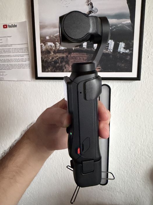 Insta360 Luna Ultra - Combo ( como nova )