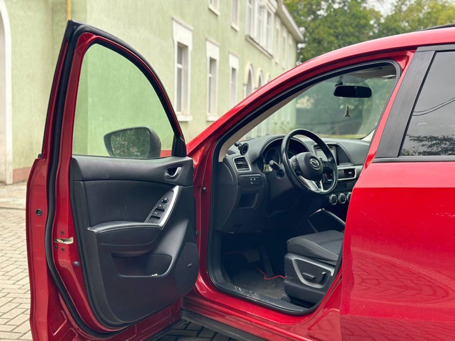 Mazda CX-5 ідеальний стан 75тис.км