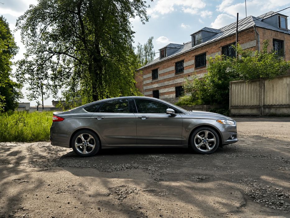 Ford Fusion 2013