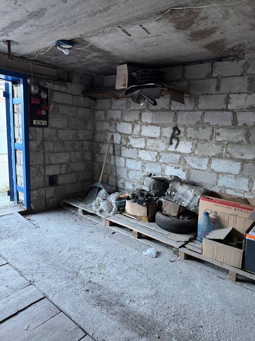 Продам гараж 5.5 х 4.5м кооператив "Прип'ять"