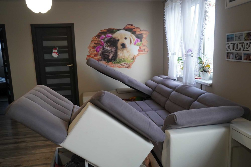 Sofa do salonu, Stan Bardzo Dobry