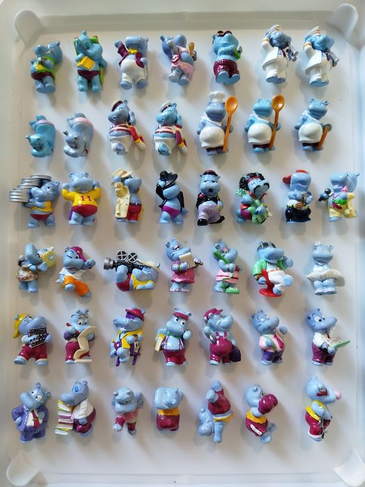 Іграшки кіндер. ОНОВЛЕННЯ