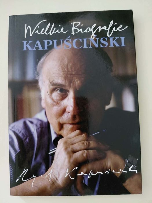 Kapuściński  Katarzyna Król