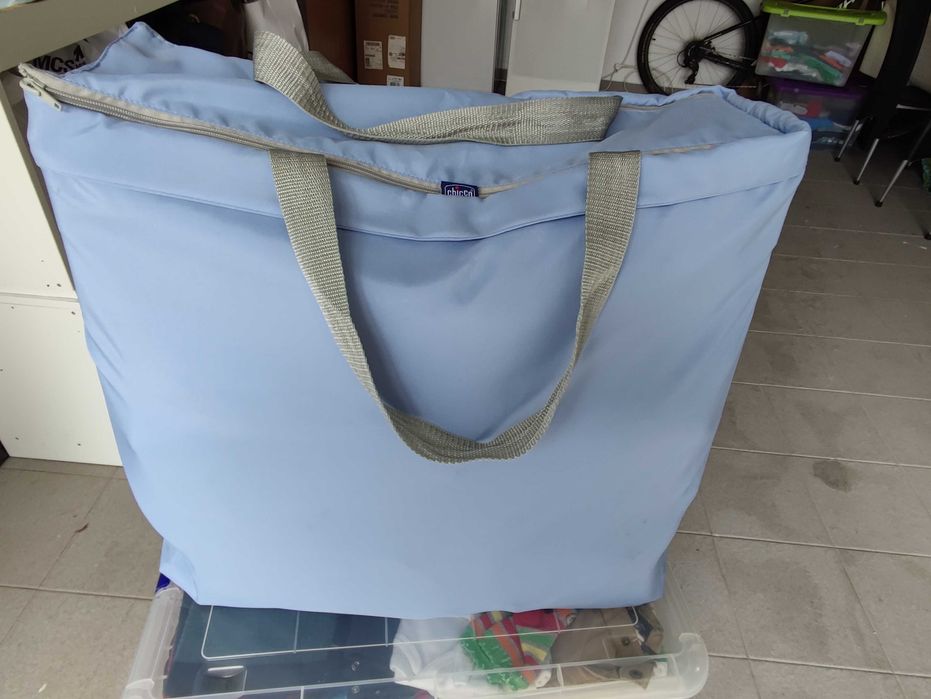 Berço Chicco Cor Azul