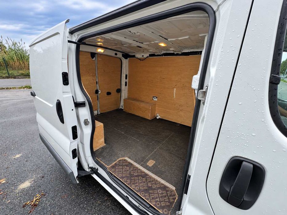 Renault Trafic 2.0 DCI Nacional 3 lugares