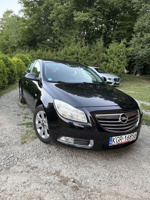 Opel Insignia 1.8 2009 r