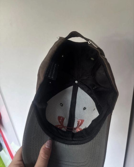 Czapka z daszkiem Under Armour