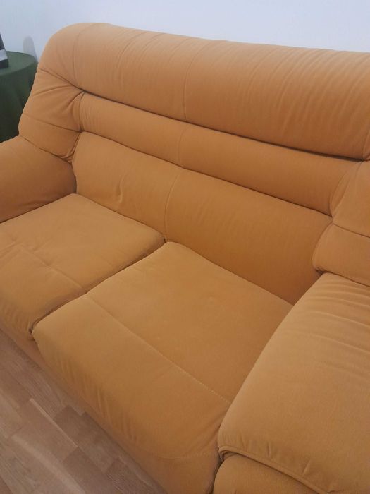 Estante Sala e Sofás EcoPele