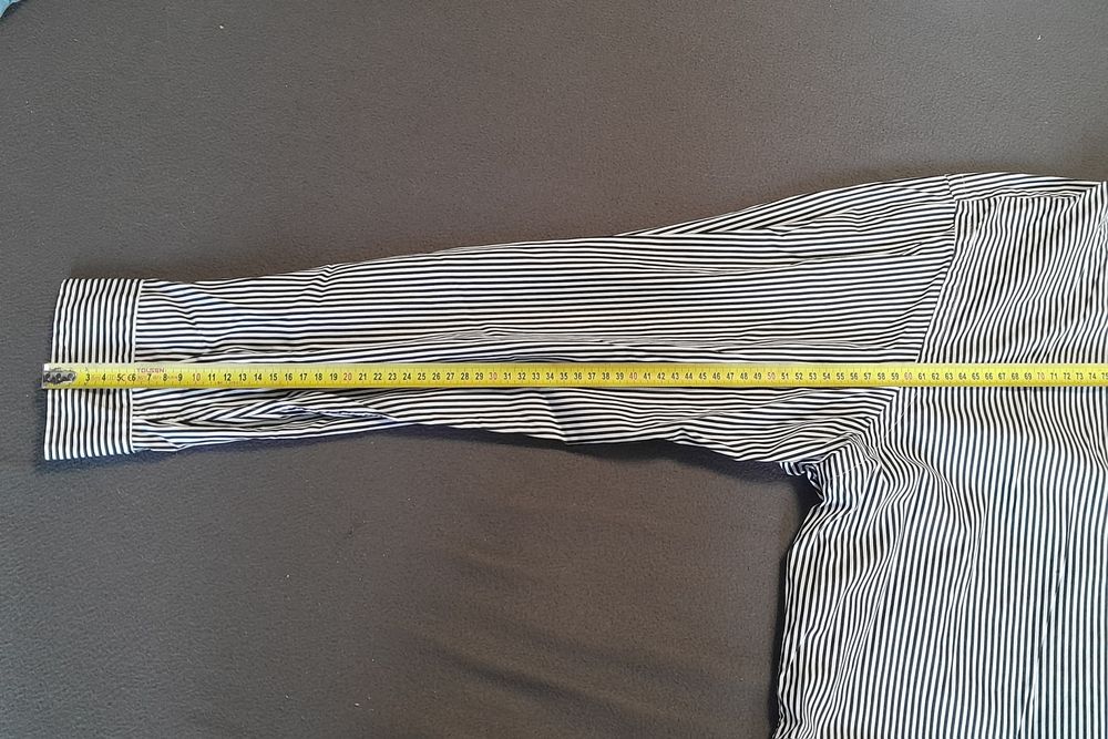 TO MOŻE BYĆ TWOJA Koszula męska duża 36/37