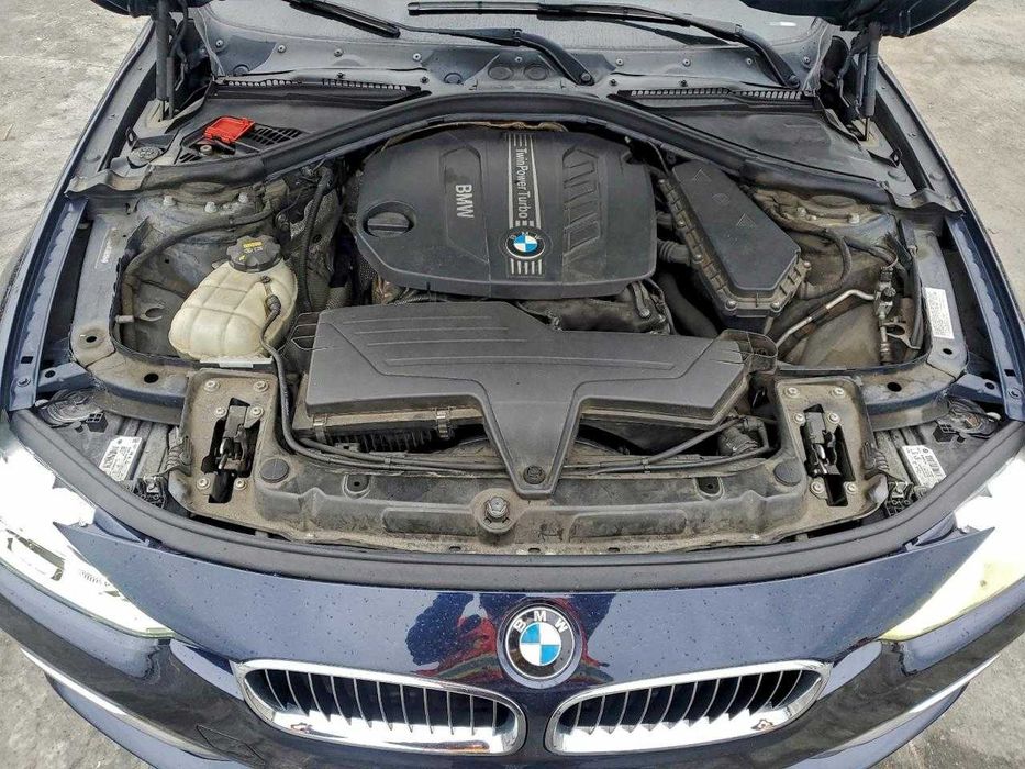 BMW 328 D 2016 /