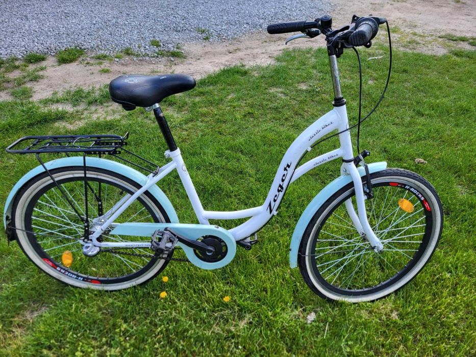 Rower młodzieżowy Zeger 24''