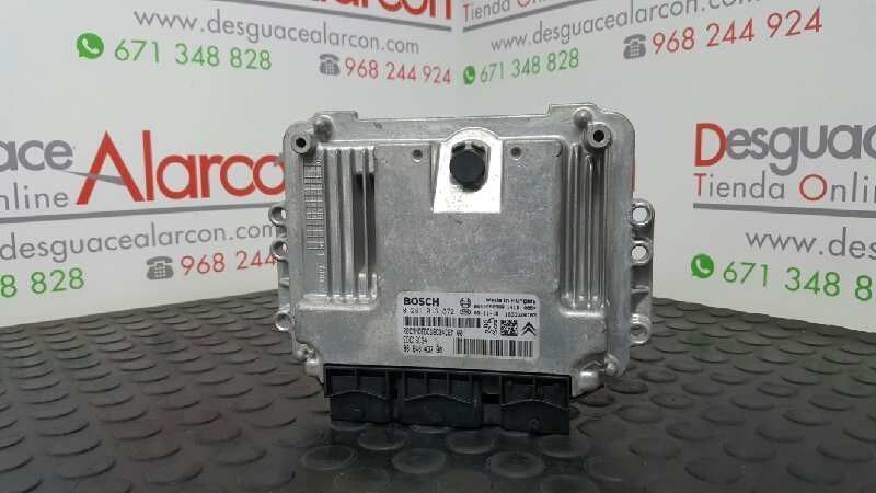 CENTRALINA DO MOTOR UCE CITROEN BERLINGO STATION WAGON X