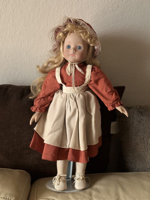 Bonecas de Porcelana - 30/unidade negociável