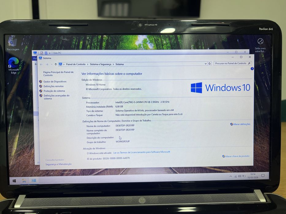 Portáteis HP, Toshiba, Fujitsu – Funcionais e a bom preço