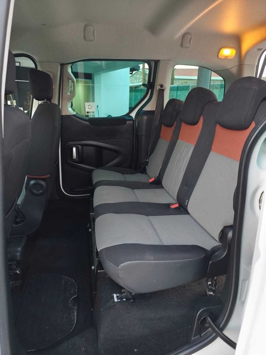 Peugeot Partner ( TPMR ) 1.6 BlueHDi Confort