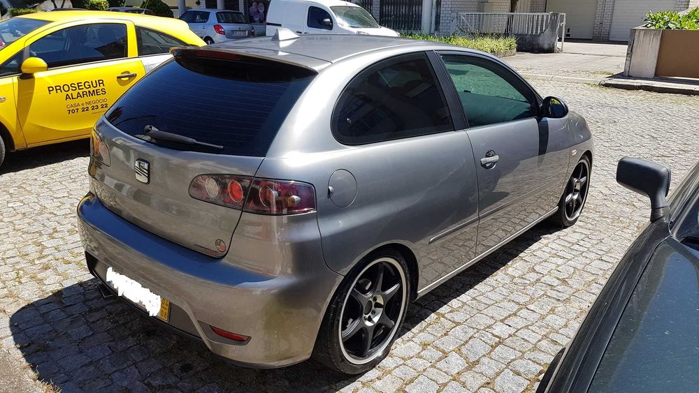 Seat Ibiza 1.4tdi 2004