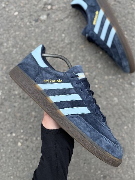 Adidas spezial кроссовки оригинал 47 размер кожаные кеды casual