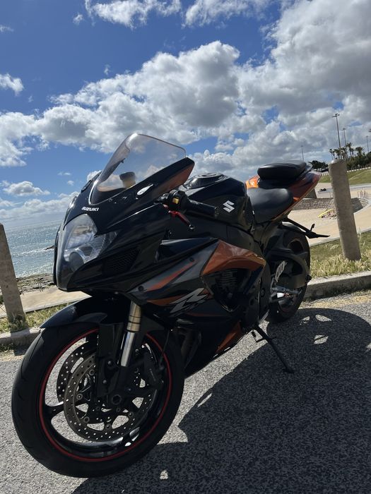 Suzuki gsxr 600 k7 25kw