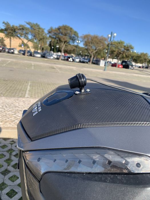 Bmw K1200GT.