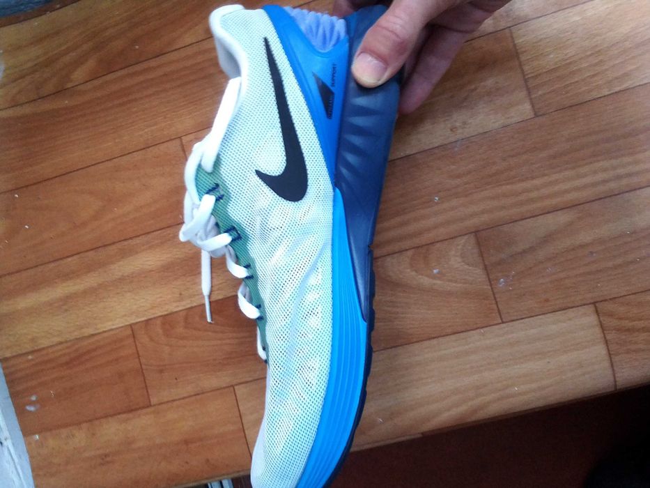 Кроссовки nike lunarglade