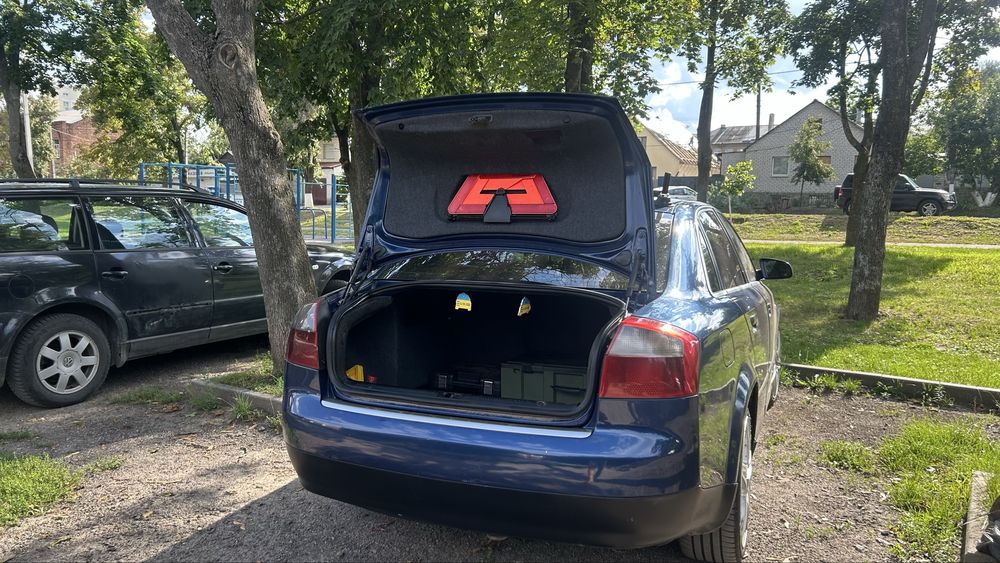 AUDI A4 B6 1.9 tdi