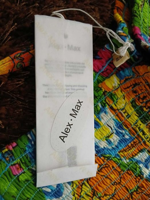 Alex Max-bawelniany komplet roz.36-40