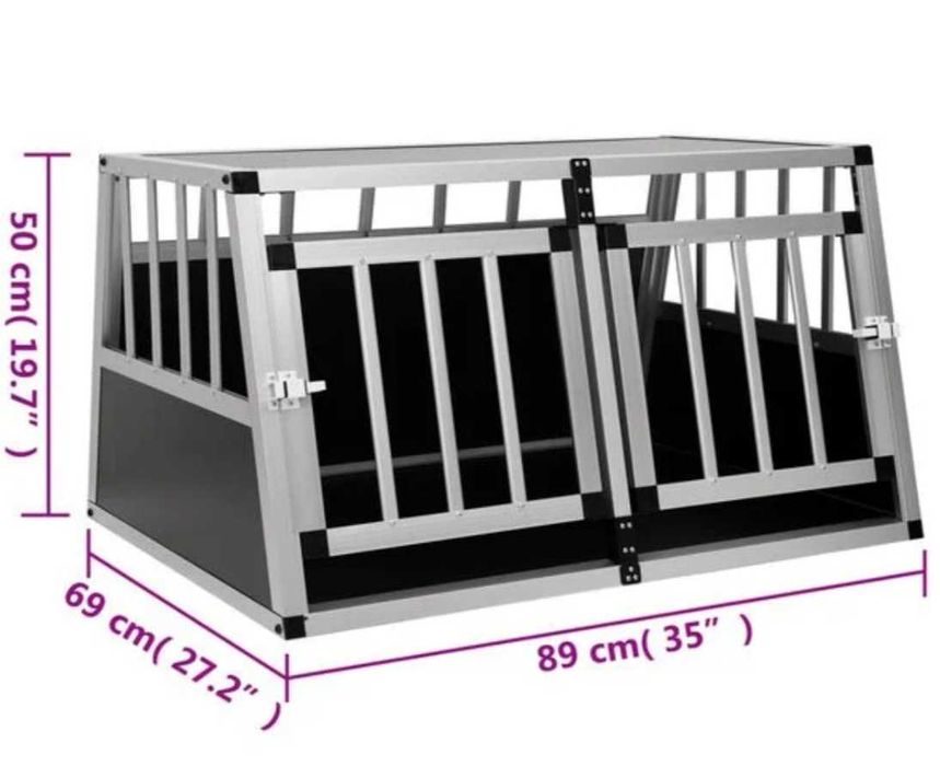 Transportadora para cães