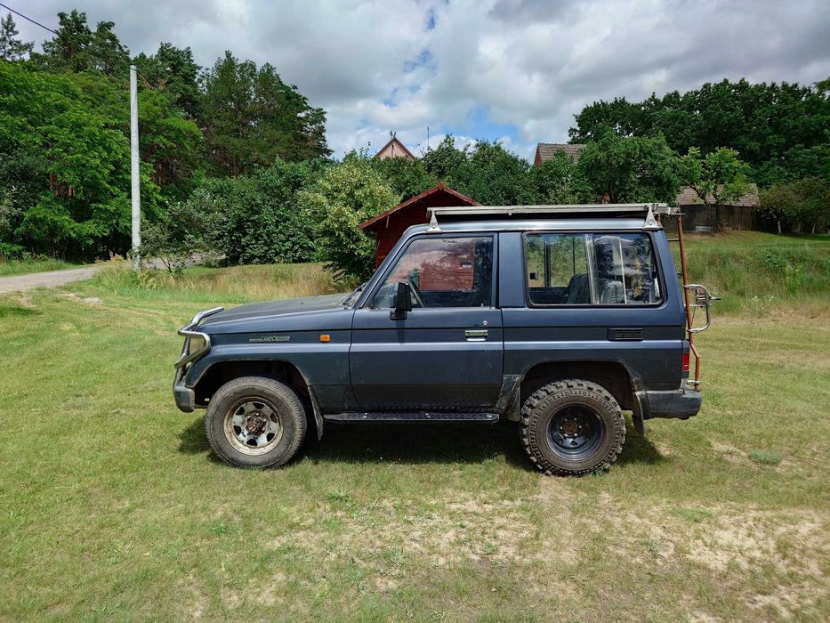 Toyota Land Cruiser J70 3.0 D, 1994 r.
