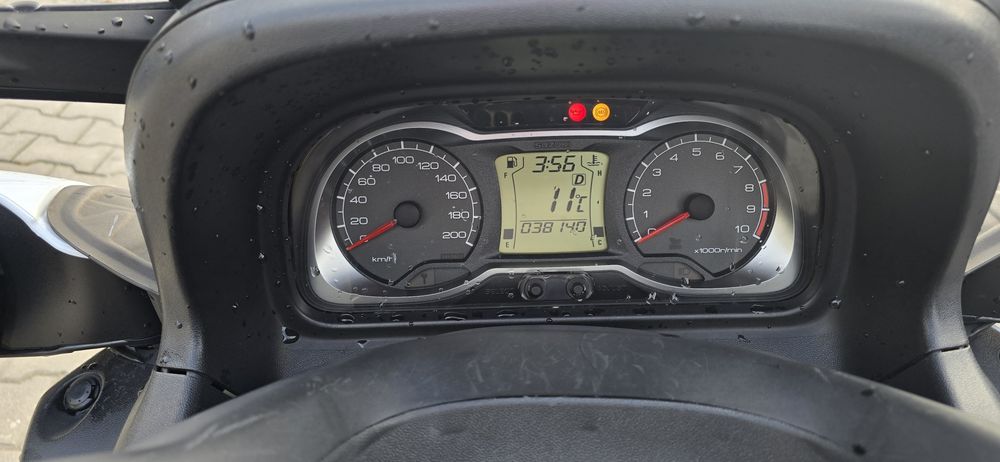 Suzuki Burgman 650